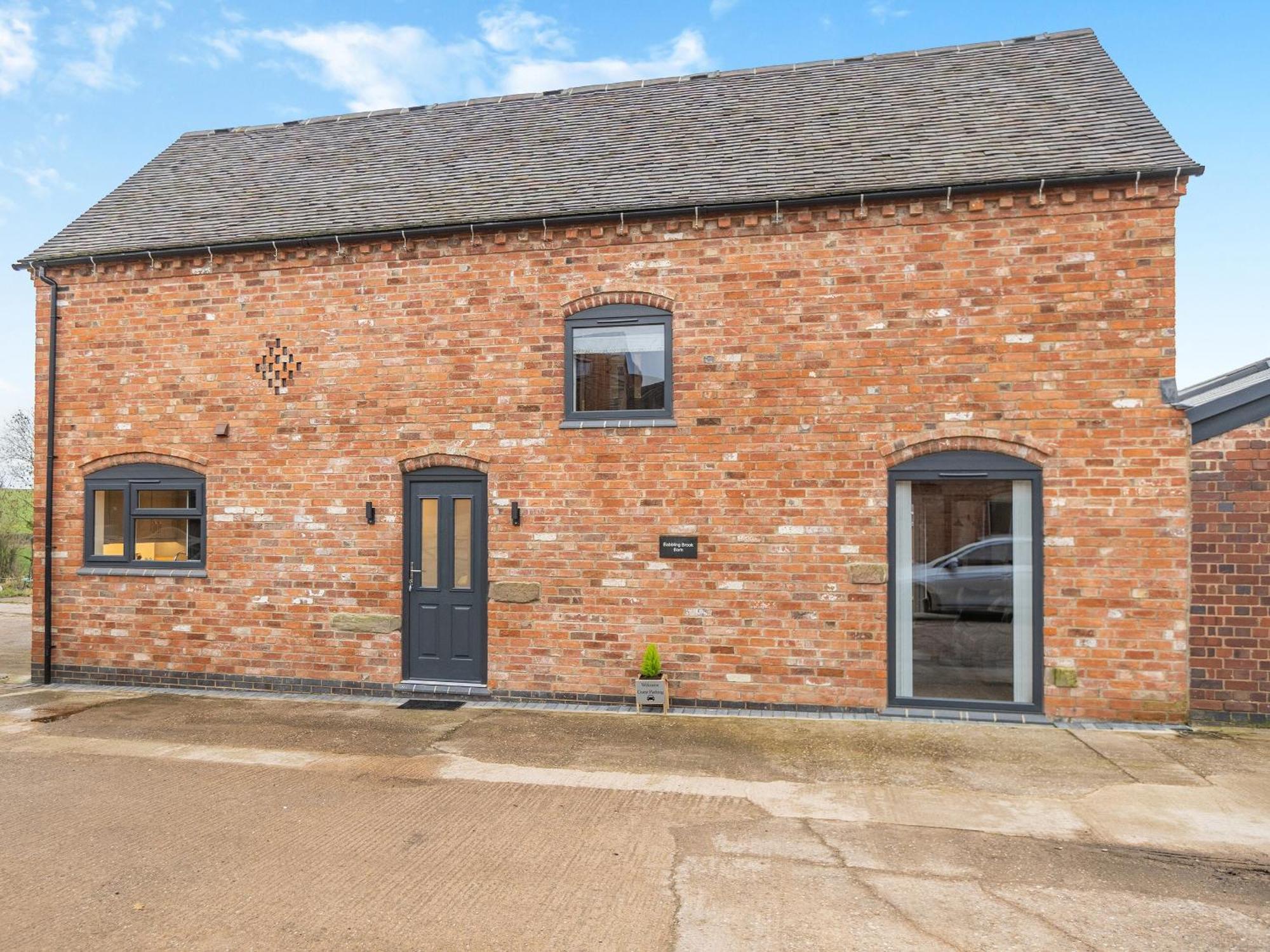Babbling Brook Barn Villa Abbots Bromley Luaran gambar